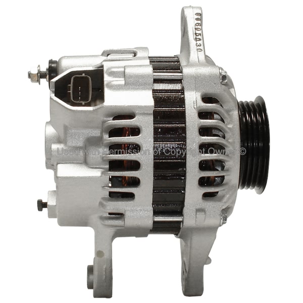 Quality-Built Alternator Remanufactured 13587