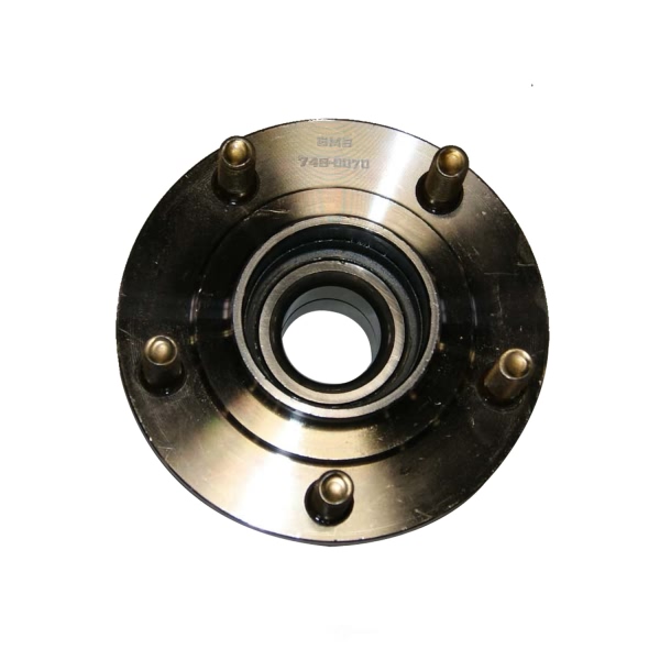 GMB Rear Driver Side Wheel Bearing 748-0070