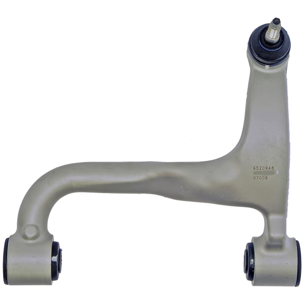 Dorman Rear Passenger Side Upper Non Adjustable Control Arm And Ball Joint Assembly 520-948