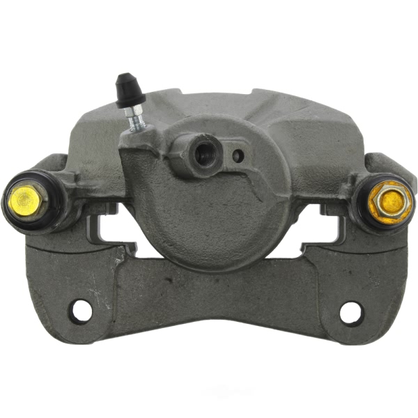 Centric Remanufactured Semi-Loaded Front Driver Side Brake Caliper 141.44096