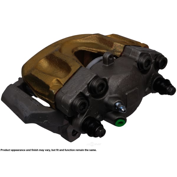 Cardone Reman Remanufactured Unloaded Caliper w/Bracket 19-B6316