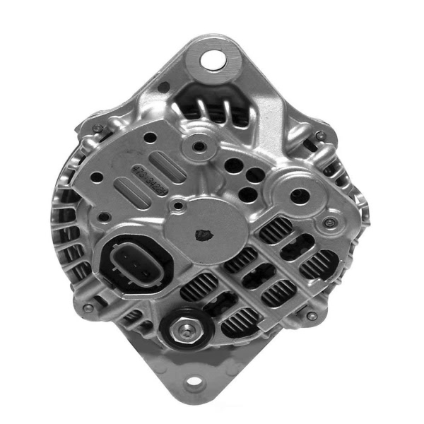 Denso Remanufactured Alternator 210-4192