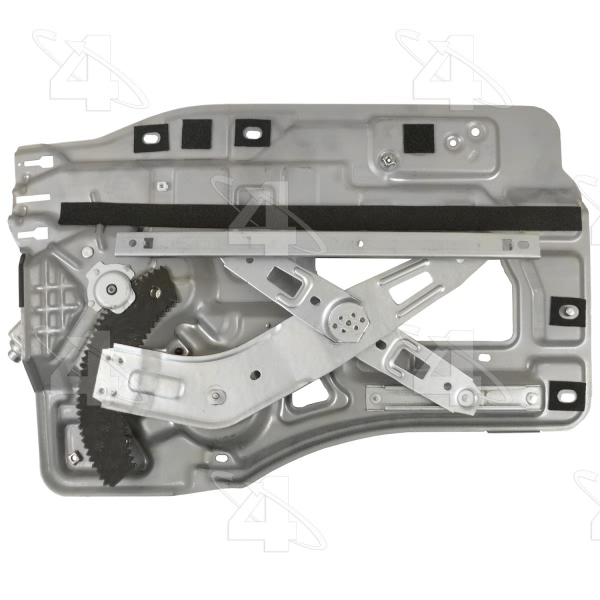 ACI Rear Passenger Side Power Window Regulator and Motor Assembly 88885