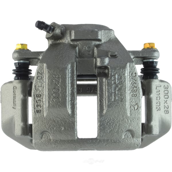 Centric Remanufactured Semi-Loaded Front Passenger Side Brake Caliper 141.35127