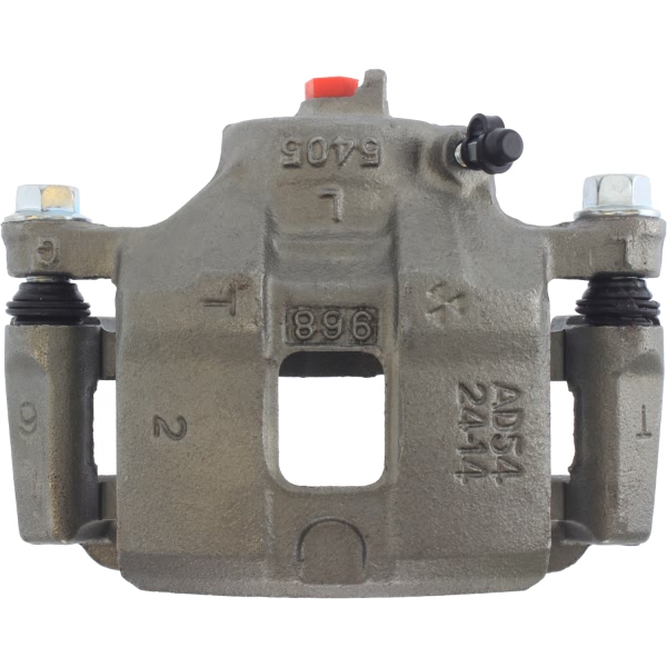 Centric Remanufactured Semi-Loaded Front Driver Side Brake Caliper 141.46054