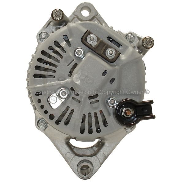 Quality-Built Alternator Remanufactured 13742