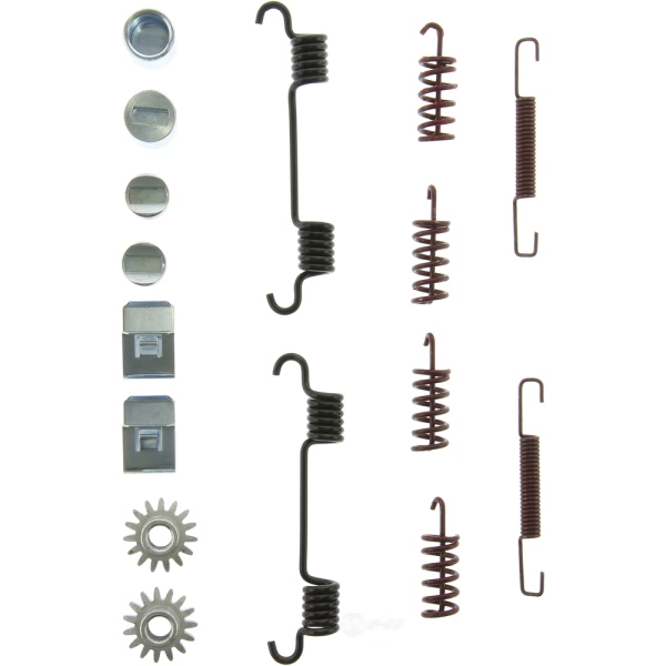 Centric Rear Parking Brake Hardware Kit 118.35006