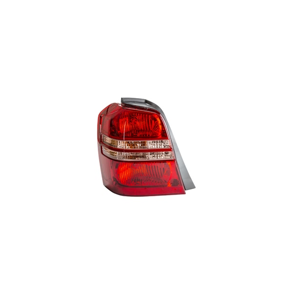 TYC Driver Side Replacement Tail Light 11-5932-00