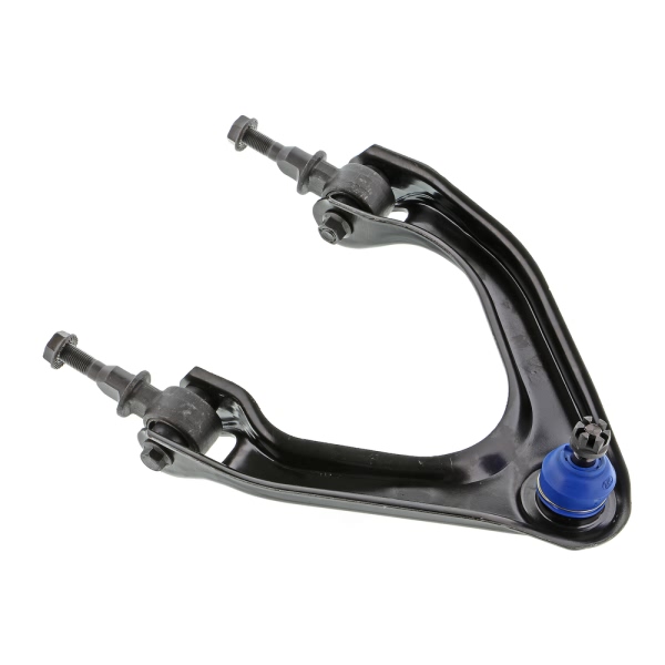 Mevotech Supreme Front Passenger Side Upper Non Adjustable Control Arm And Ball Joint Assembly CMS20571