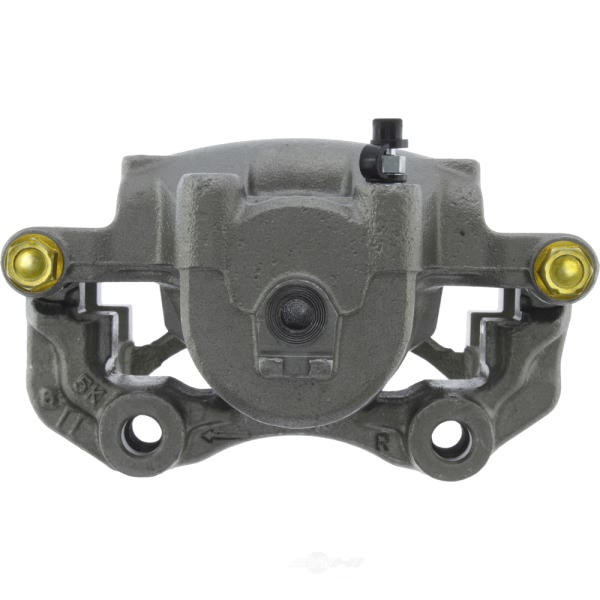 Centric Remanufactured Semi-Loaded Front Passenger Side Brake Caliper 141.42063