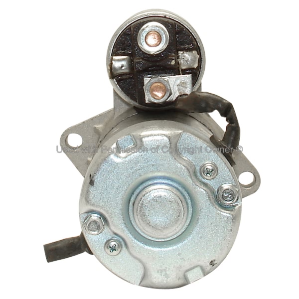 Quality-Built Starter Remanufactured 12118