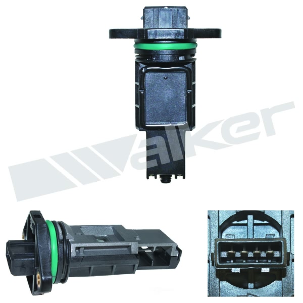 Walker Products Mass Air Flow Sensor 245-2216