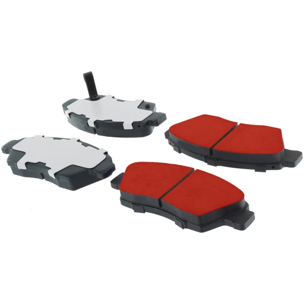 Centric Posi Quiet Pro™ Ceramic Front Disc Brake Pads 500.09481