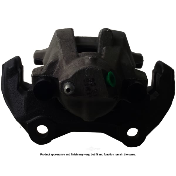 Cardone Reman Remanufactured Unloaded Caliper w/Bracket 19-B2946