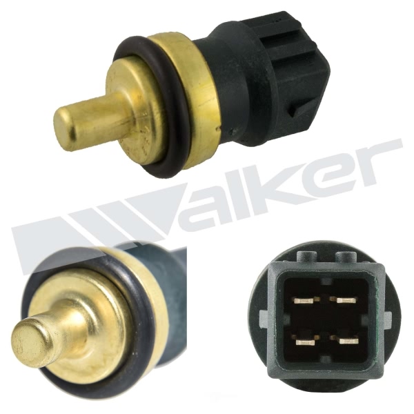Walker Products Engine Coolant Temperature Sensor 211-1104