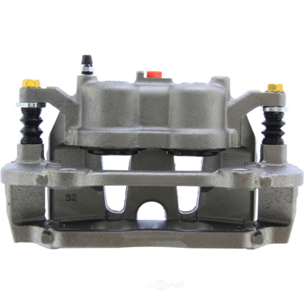 Centric Remanufactured Semi-Loaded Front Driver Side Brake Caliper 141.67070