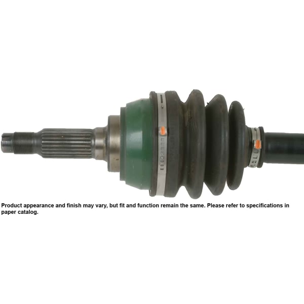 Cardone Reman Remanufactured CV Axle Assembly 60-1291