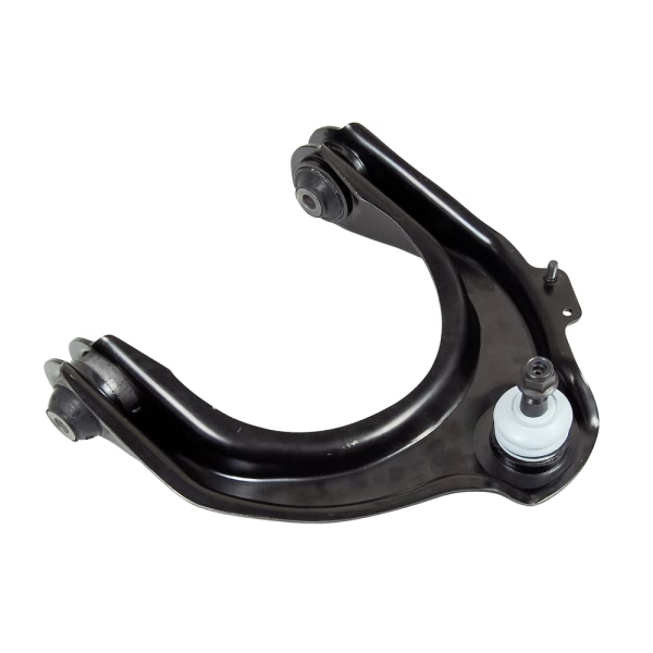 Mevotech Supreme Front Passenger Side Upper Non Adjustable Control Arm And Ball Joint Assembly CMS20405