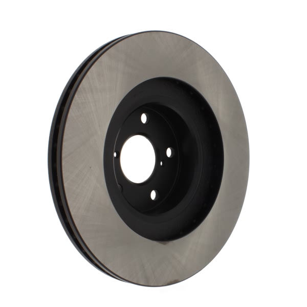 Centric Premium Vented Front Brake Rotor 120.47018