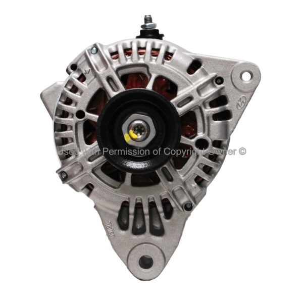 Quality-Built Alternator Remanufactured 15597