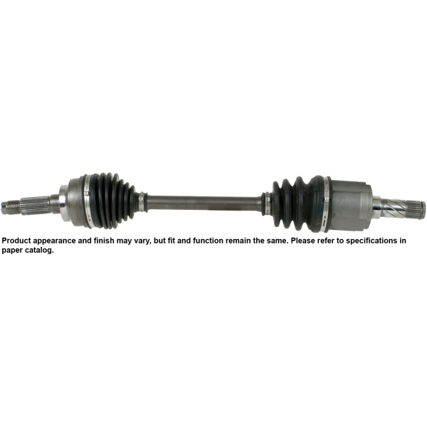 Cardone Reman Remanufactured CV Axle Assembly 60-8121