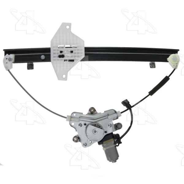 ACI Rear Passenger Side Power Window Regulator and Motor Assembly 382041