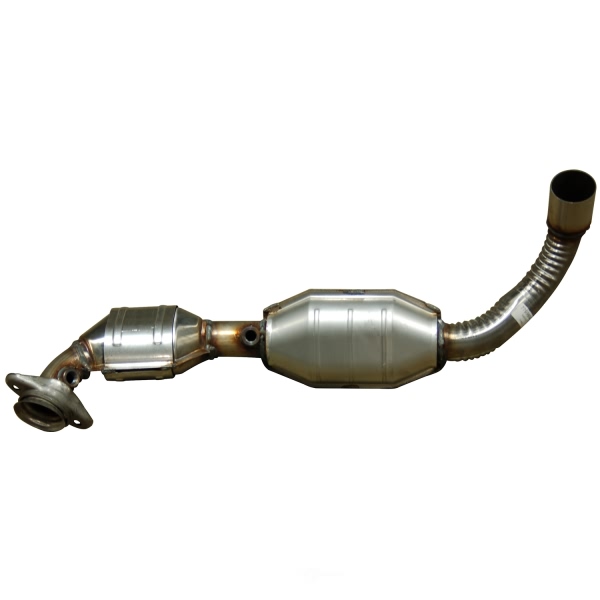 Bosal Direct Fit Catalytic Converter And Pipe Assembly 079-4199