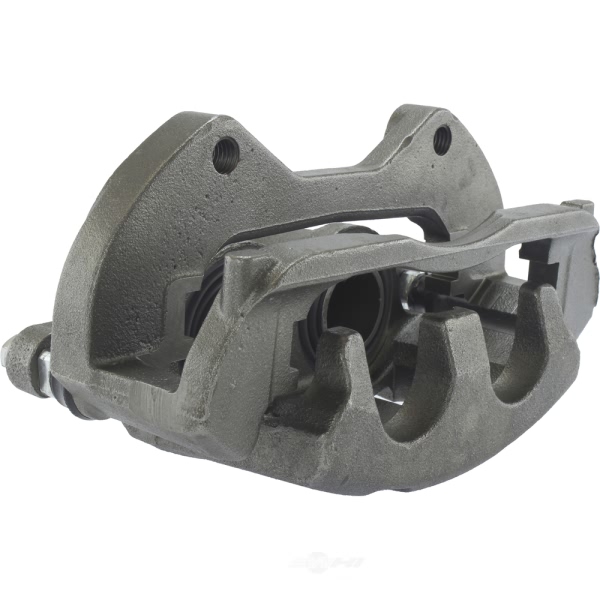 Centric Remanufactured Semi-Loaded Front Passenger Side Brake Caliper 141.62161