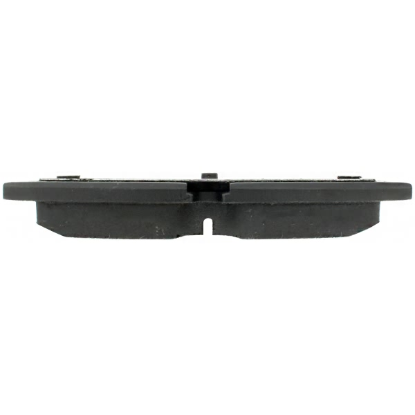 Centric Posi Quiet™ Semi-Metallic Rear Disc Brake Pads 104.07540