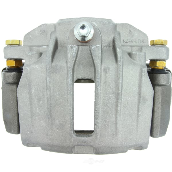 Centric Remanufactured Semi-Loaded Rear Passenger Side Brake Caliper 141.66521