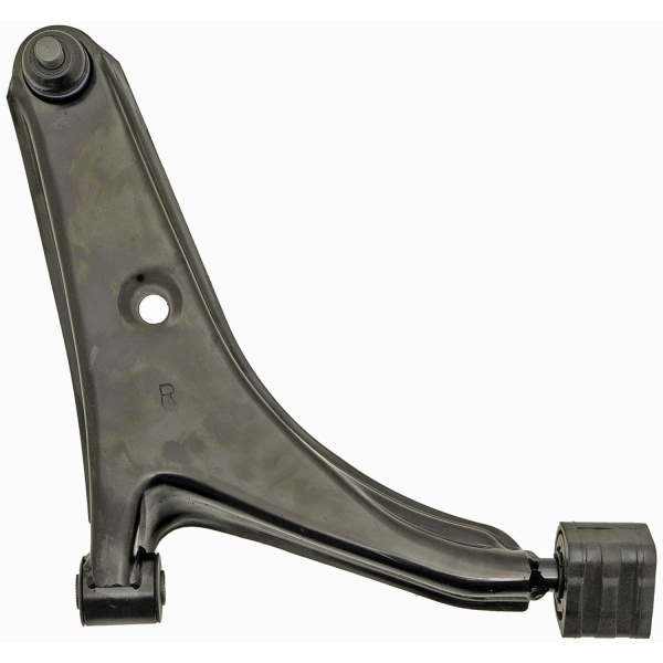 Dorman Front Passenger Side Lower Non Adjustable Control Arm And Ball Joint Assembly 520-112