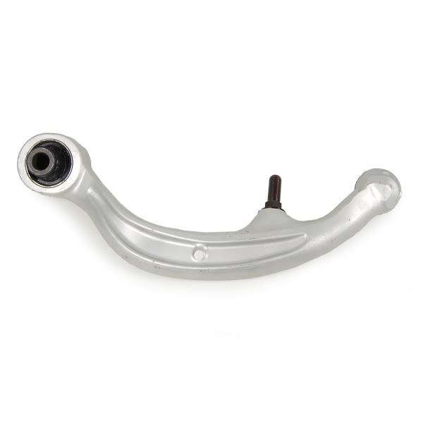 Mevotech Supreme Front Driver Side Lower Rearward Non Adjustable Control Arm And Ball Joint Assembly CMS30165