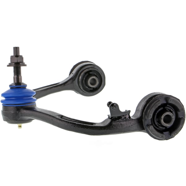 Mevotech Supreme Front Passenger Side Upper Non Adjustable Control Arm And Ball Joint Assembly CMK80714