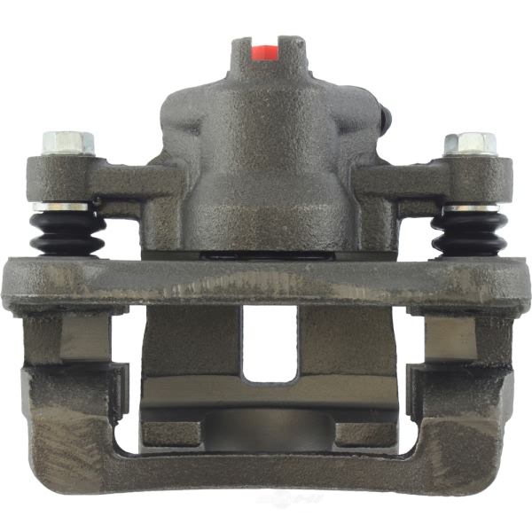 Centric Remanufactured Semi-Loaded Rear Driver Side Brake Caliper 141.50612