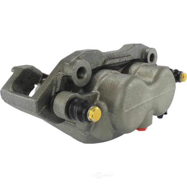 Centric Remanufactured Semi-Loaded Front Passenger Side Brake Caliper 141.67031