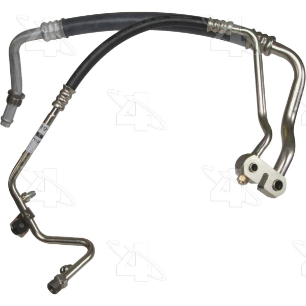 Four Seasons A C Discharge And Suction Line Hose Assembly 56687