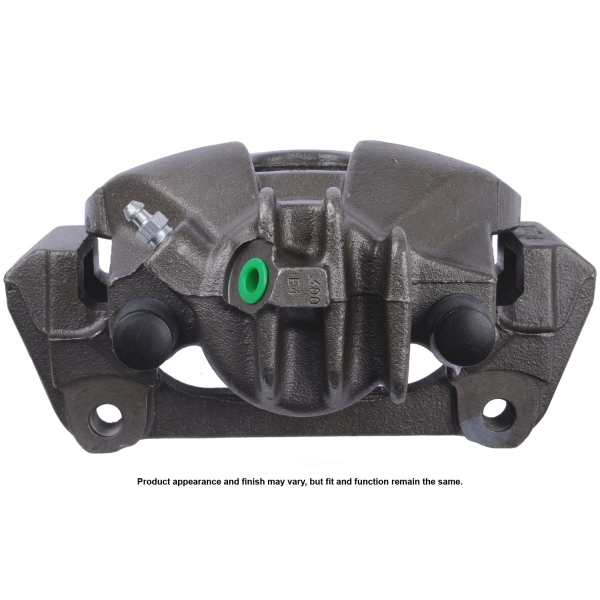 Cardone Reman Remanufactured Unloaded Caliper w/Bracket 19-B2590