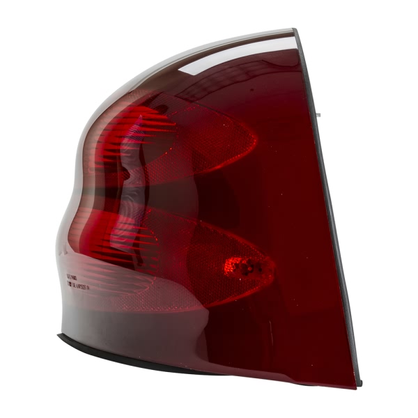 TYC TYC NSF Certified Tail Light Assembly 11-6003-00-1