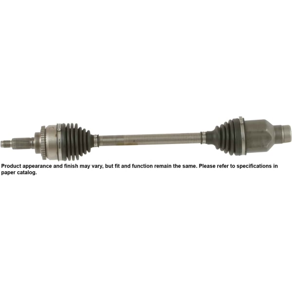 Cardone Reman Remanufactured CV Axle Assembly 60-7327