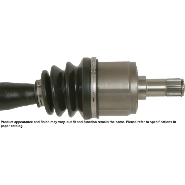 Cardone Reman Remanufactured CV Axle Assembly 60-4047