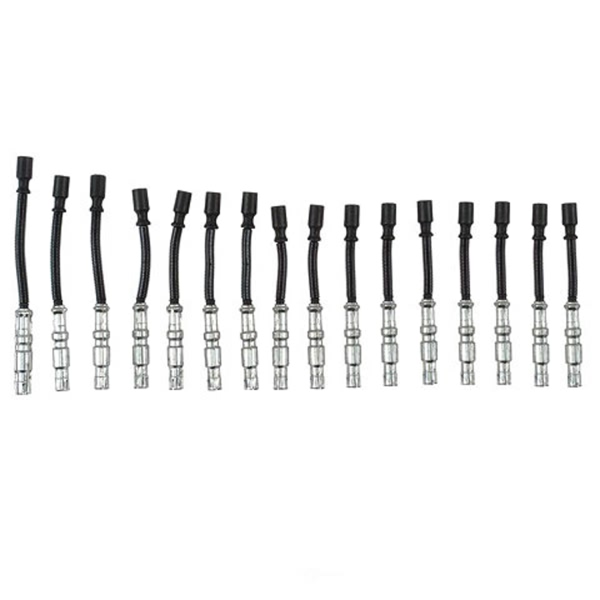 Denso Spark Plug Wire Set 671-8169