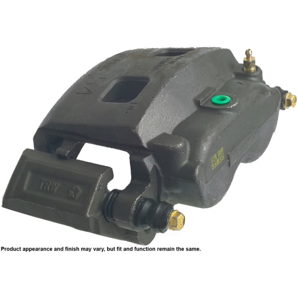 Cardone Reman Remanufactured Unloaded Caliper w/Bracket 18-B4833