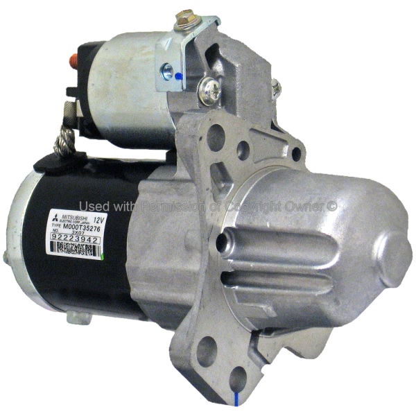 Quality-Built Starter Remanufactured 19230