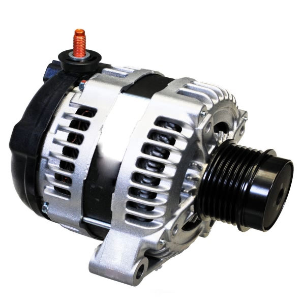 Denso Remanufactured Alternator 210-0669