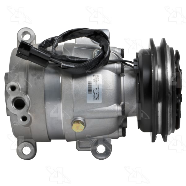 Four Seasons A C Compressor With Clutch 68360