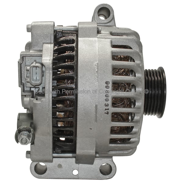 Quality-Built Alternator Remanufactured 15452