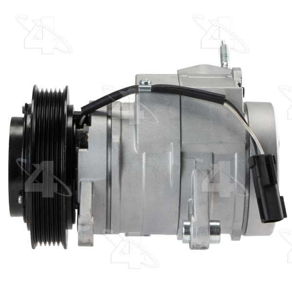 Four Seasons A C Compressor With Clutch 68308