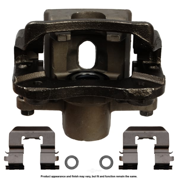 Cardone Reman Remanufactured Unloaded Caliper w/Bracket 19-B3546