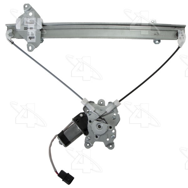 ACI Front Driver Side Power Window Regulator and Motor Assembly 389530