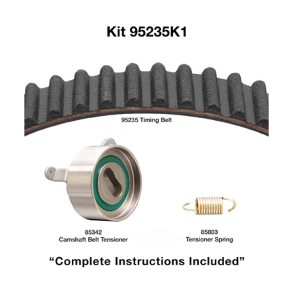 Dayco Timing Belt Kit 95235K1